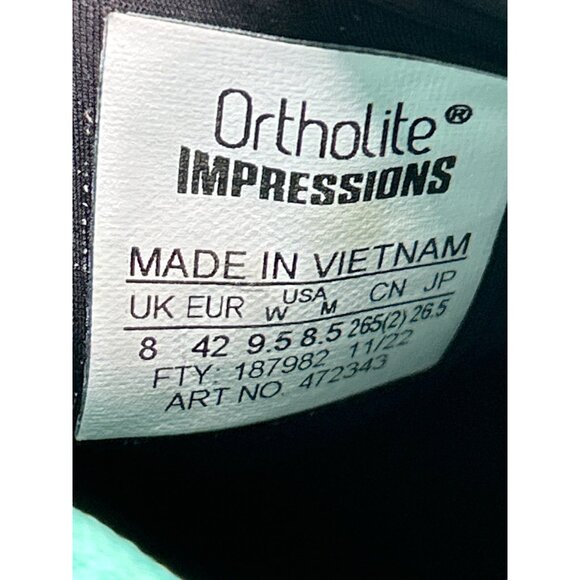 Salomon Sense Ride 5 Trail Running Shoes Size 9.5 Womens Multicolor - Picture 7 of 7